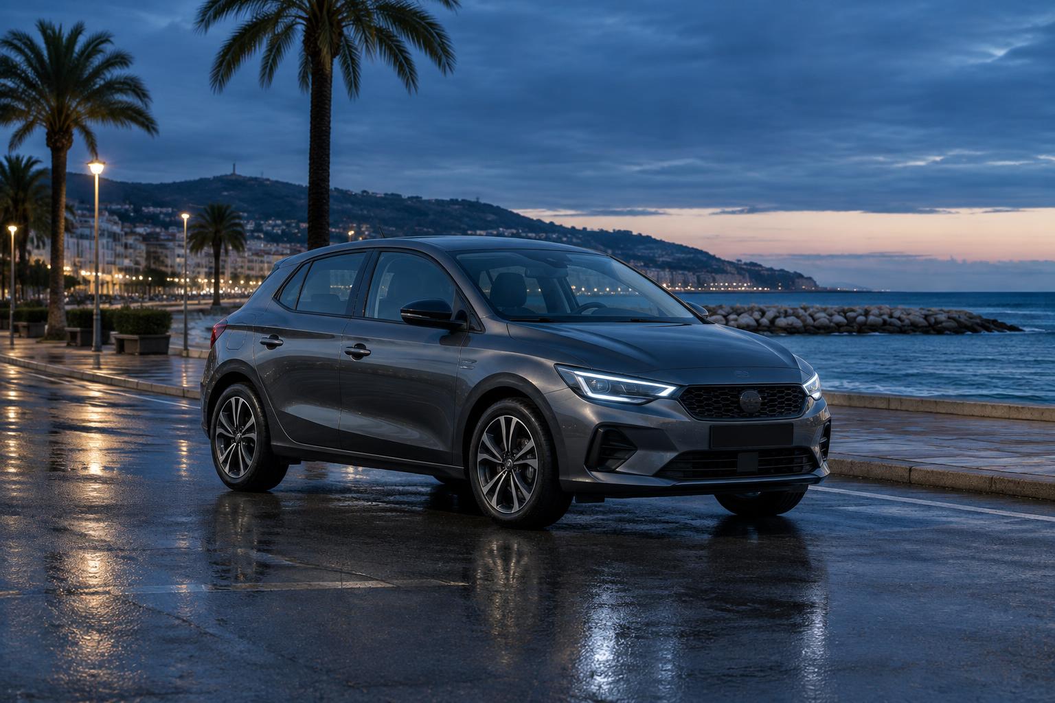 Citycar 1.0, Citycar