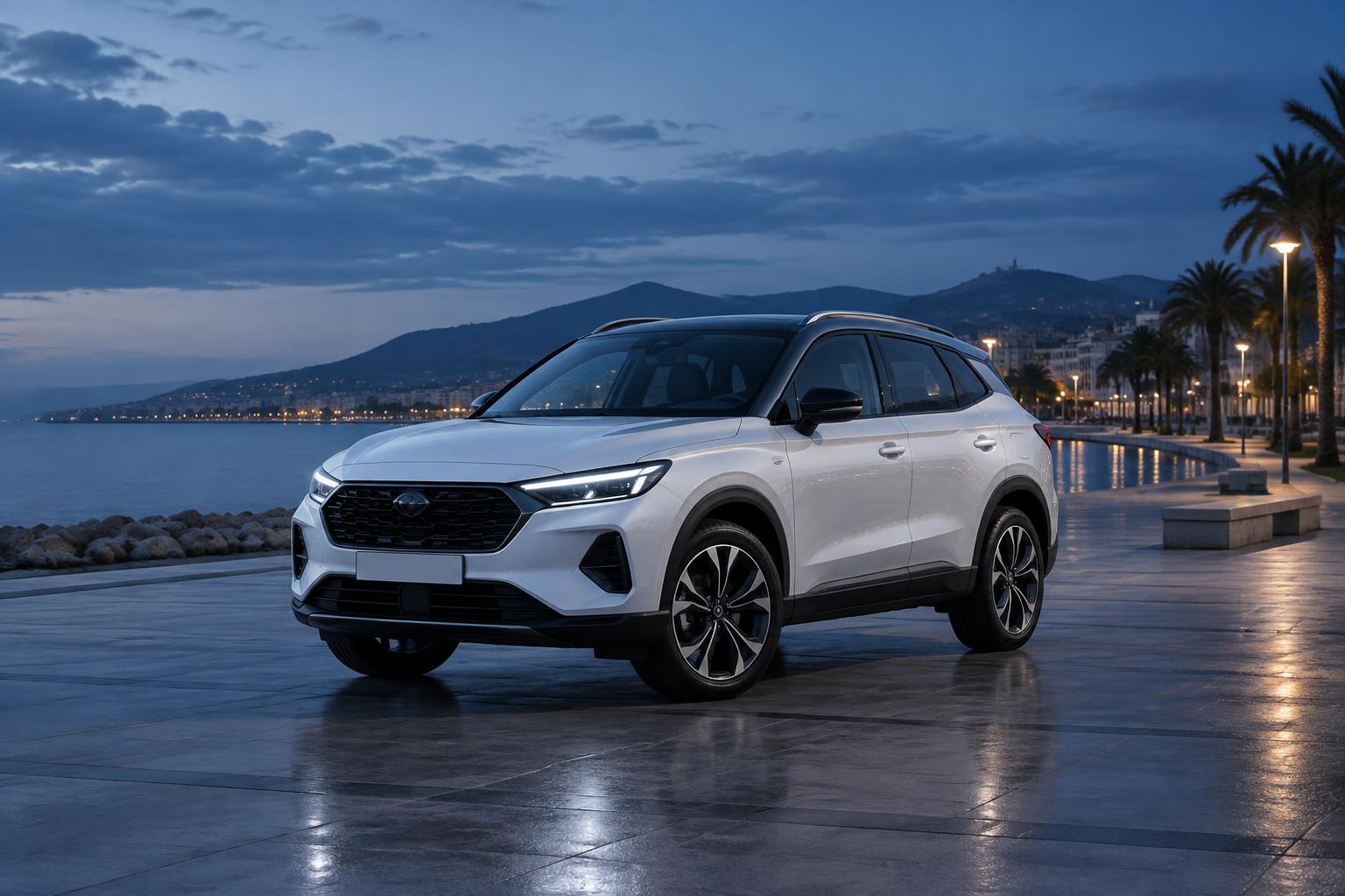 SUV 1.5 Hybrid, SUV
