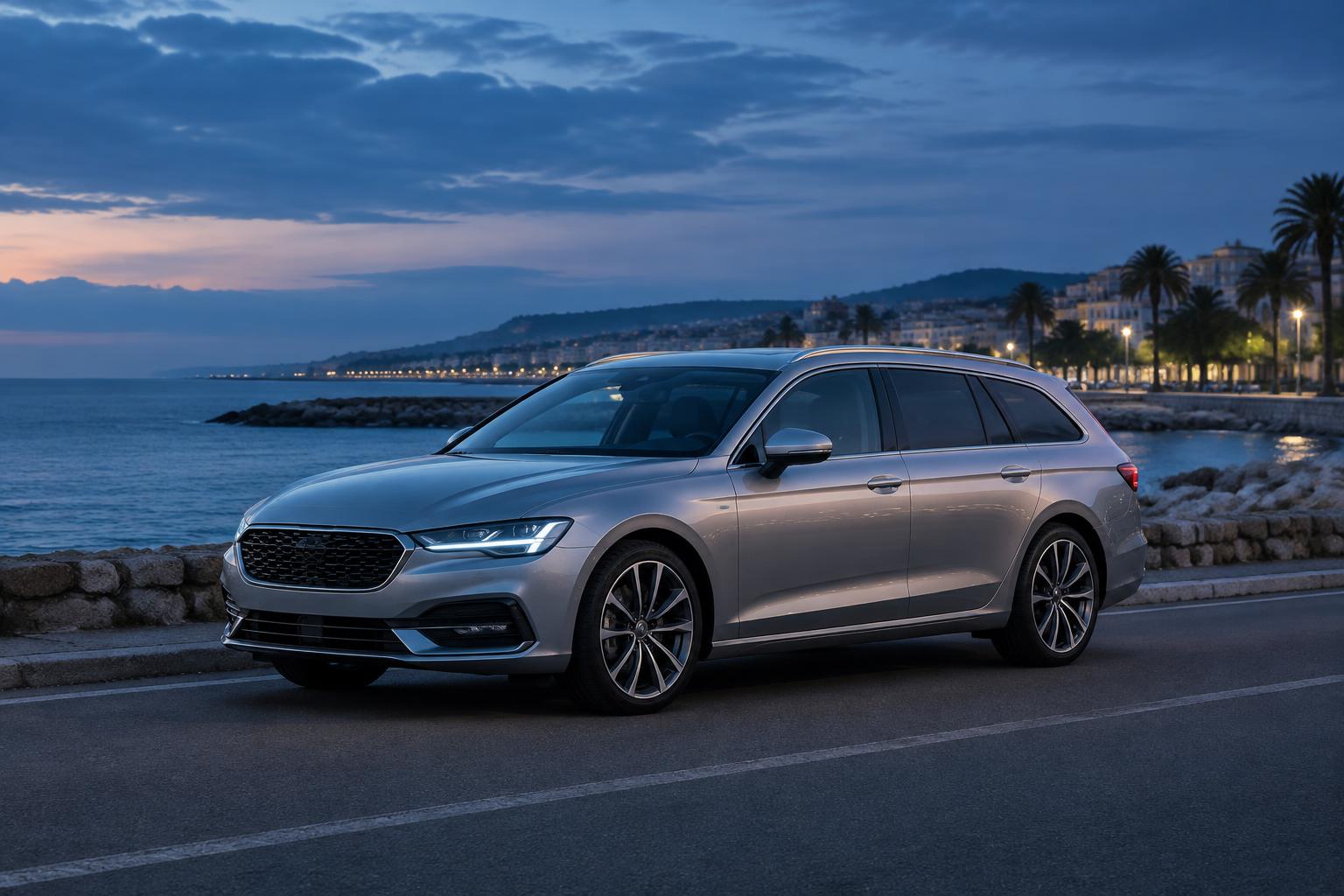Station Wagon 2.0 TDI, Familiare